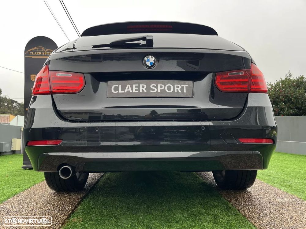BMW 320 d Touring Line Sport - 16