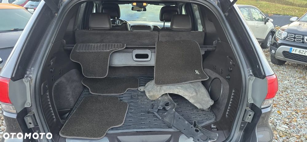 Jeep Grand Cherokee 3.0 CRD Overland Summit Platinum - 18