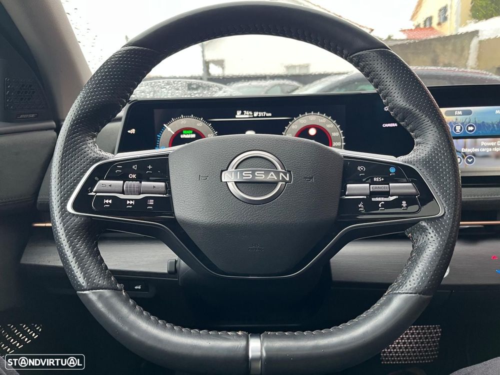 Nissan Ariya 87 kWh Evolve - 7