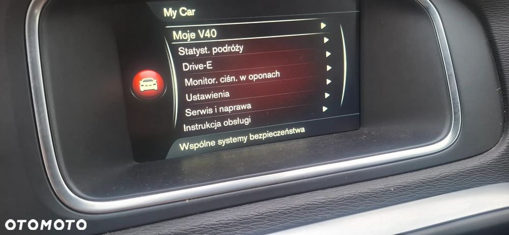 Volvo V40 D4 Kinetic - 25