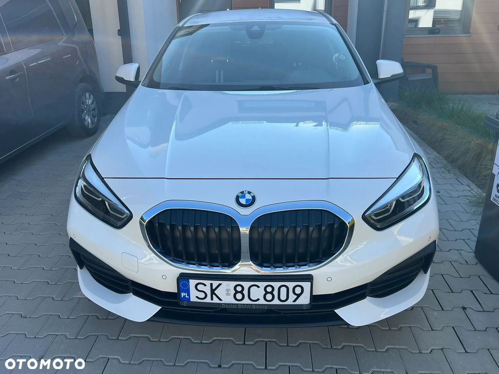 BMW Seria 1 118d Advantage - 16