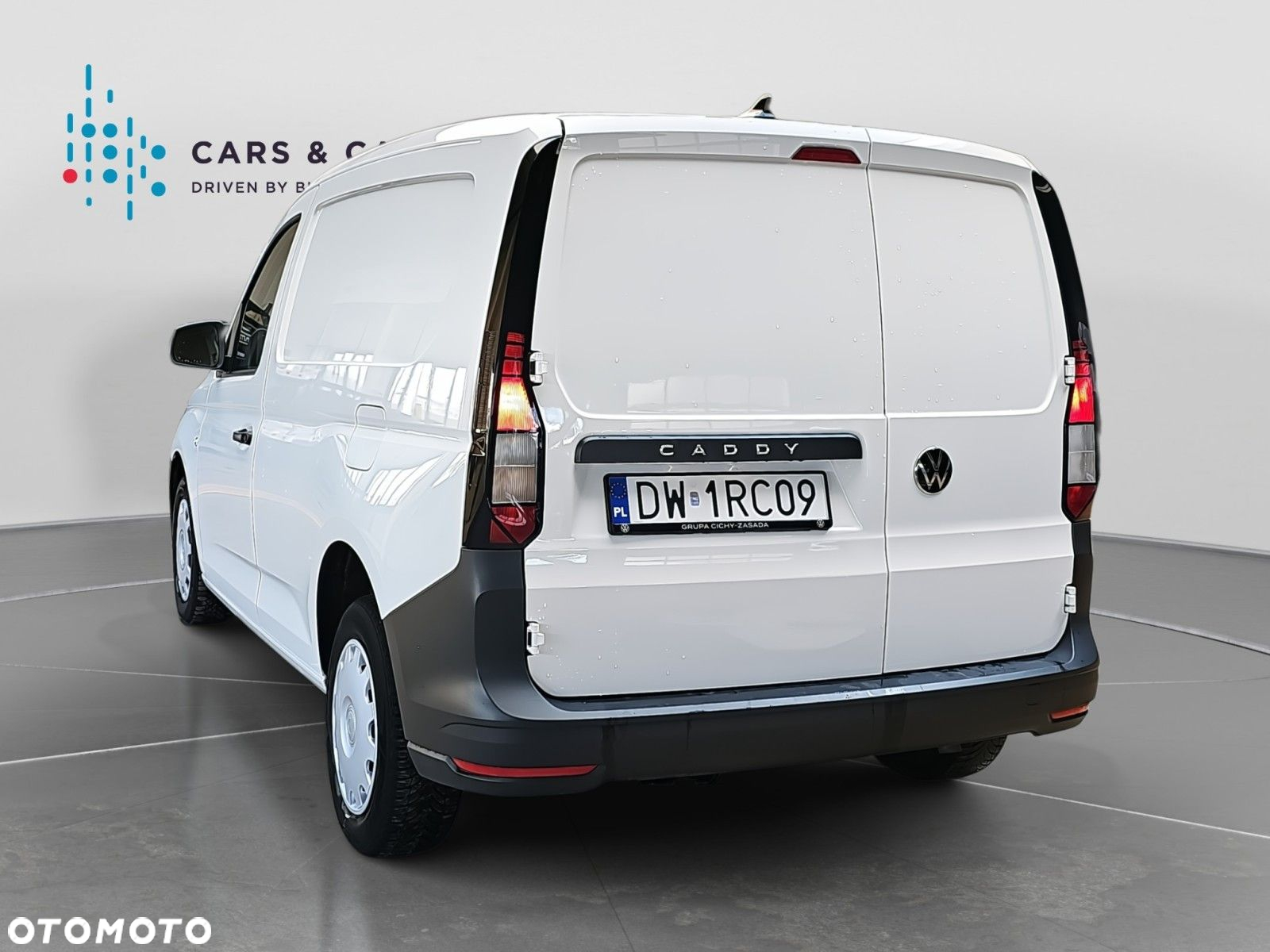 Volkswagen Caddy CARGO 2.0 TDI SCR BMT 102KM - 26