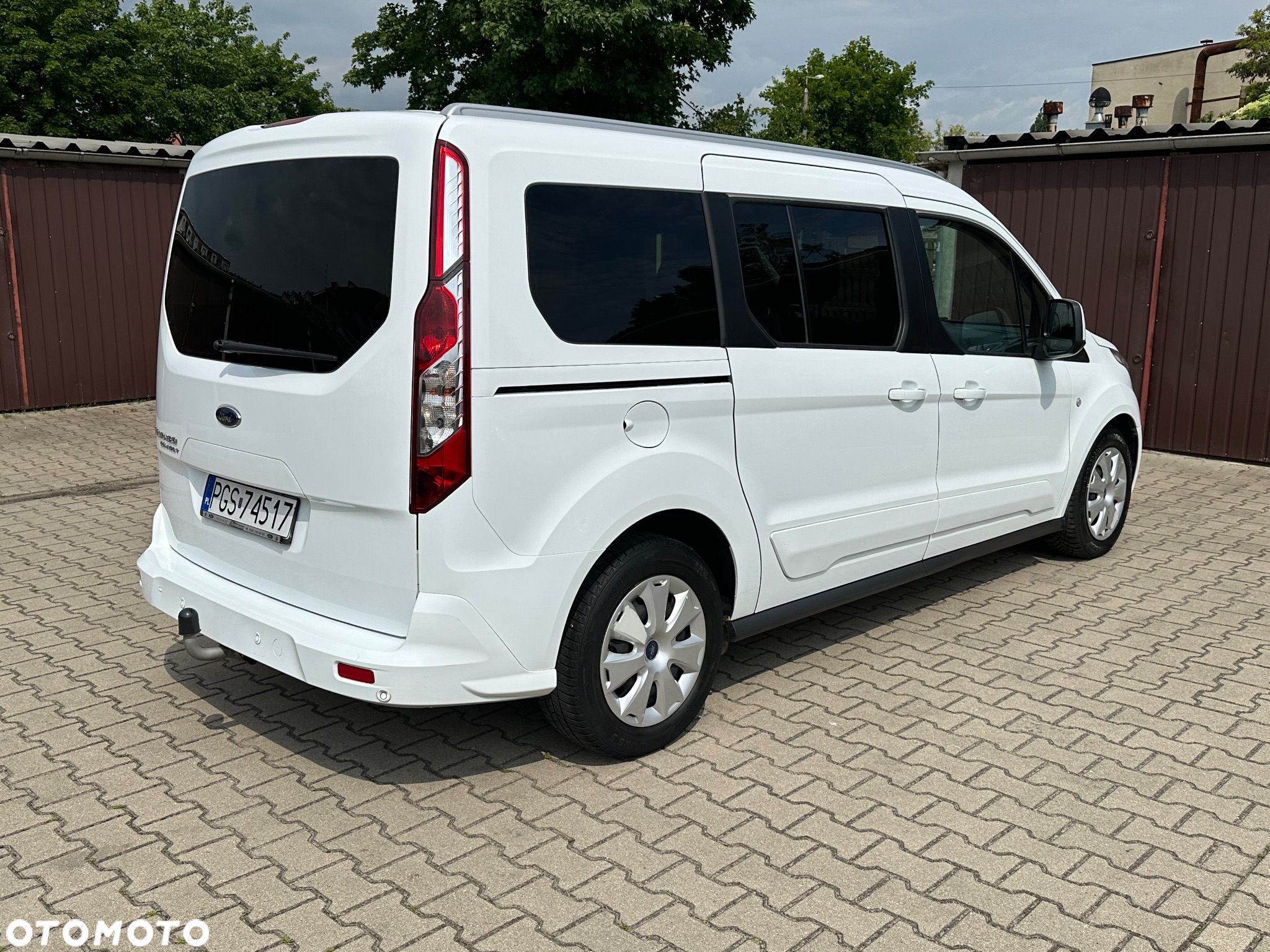 Ford Tourneo Connect Grand 1.5 EcoBlue Start/Stop Active - 3