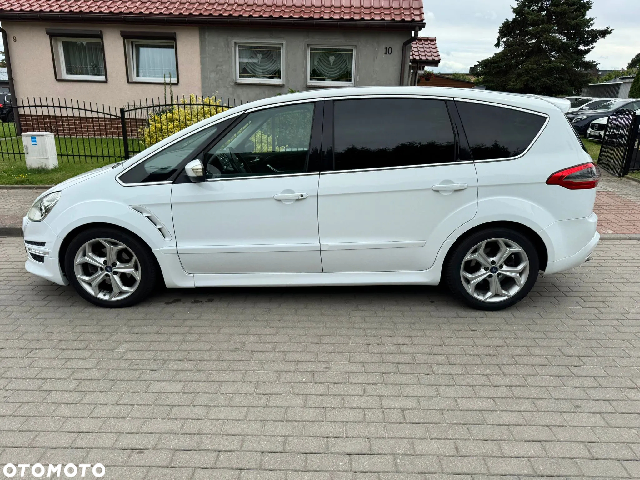 Ford S-Max 2.0 TDCi DPF Titanium - 7