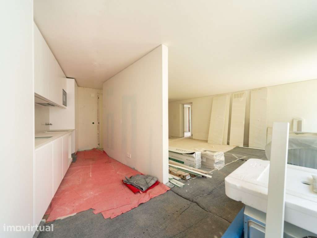 T2 no Condominio Privado Pateo da Cordoaria - Grande imagem: 3/20