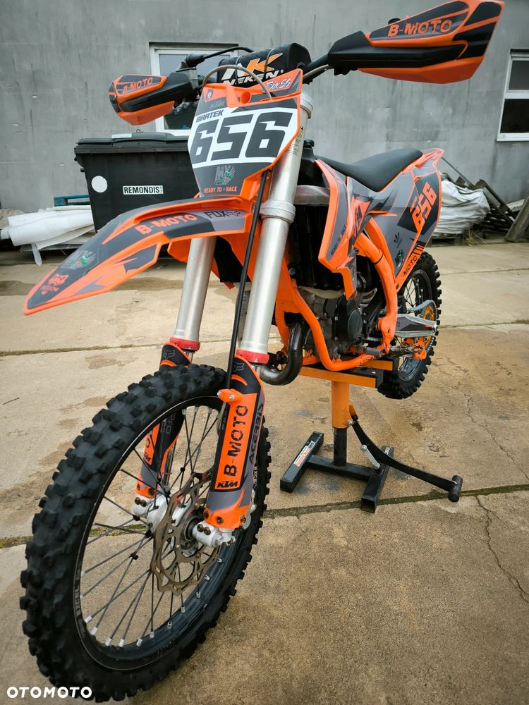 KTM SX - 6