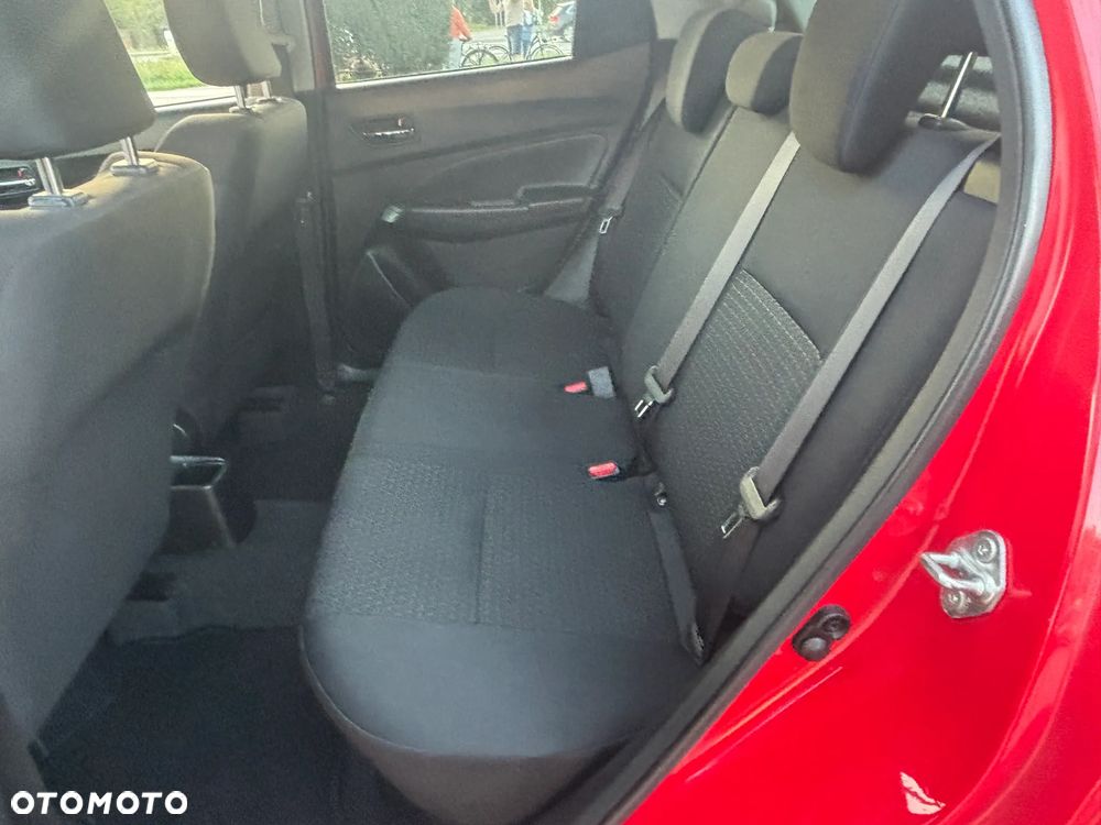 Suzuki Swift 1.0 Boosterjet (SHVS) Hybrid Comfort+ - 16