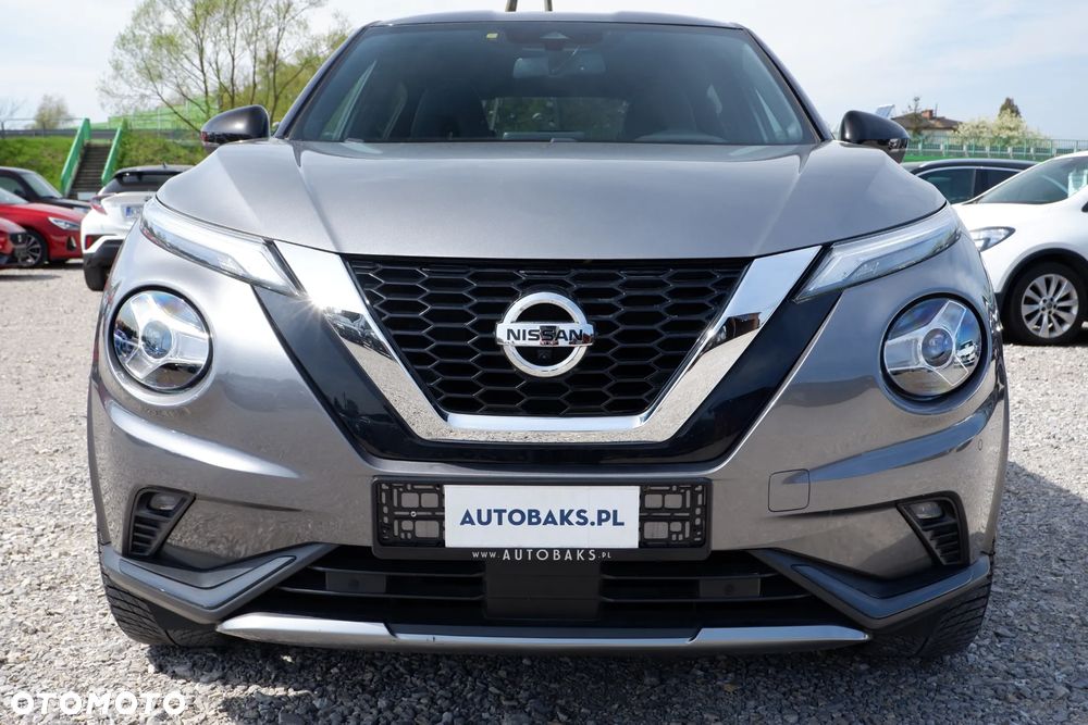 Nissan Juke DIG-T 117 DCT N-Design - 1