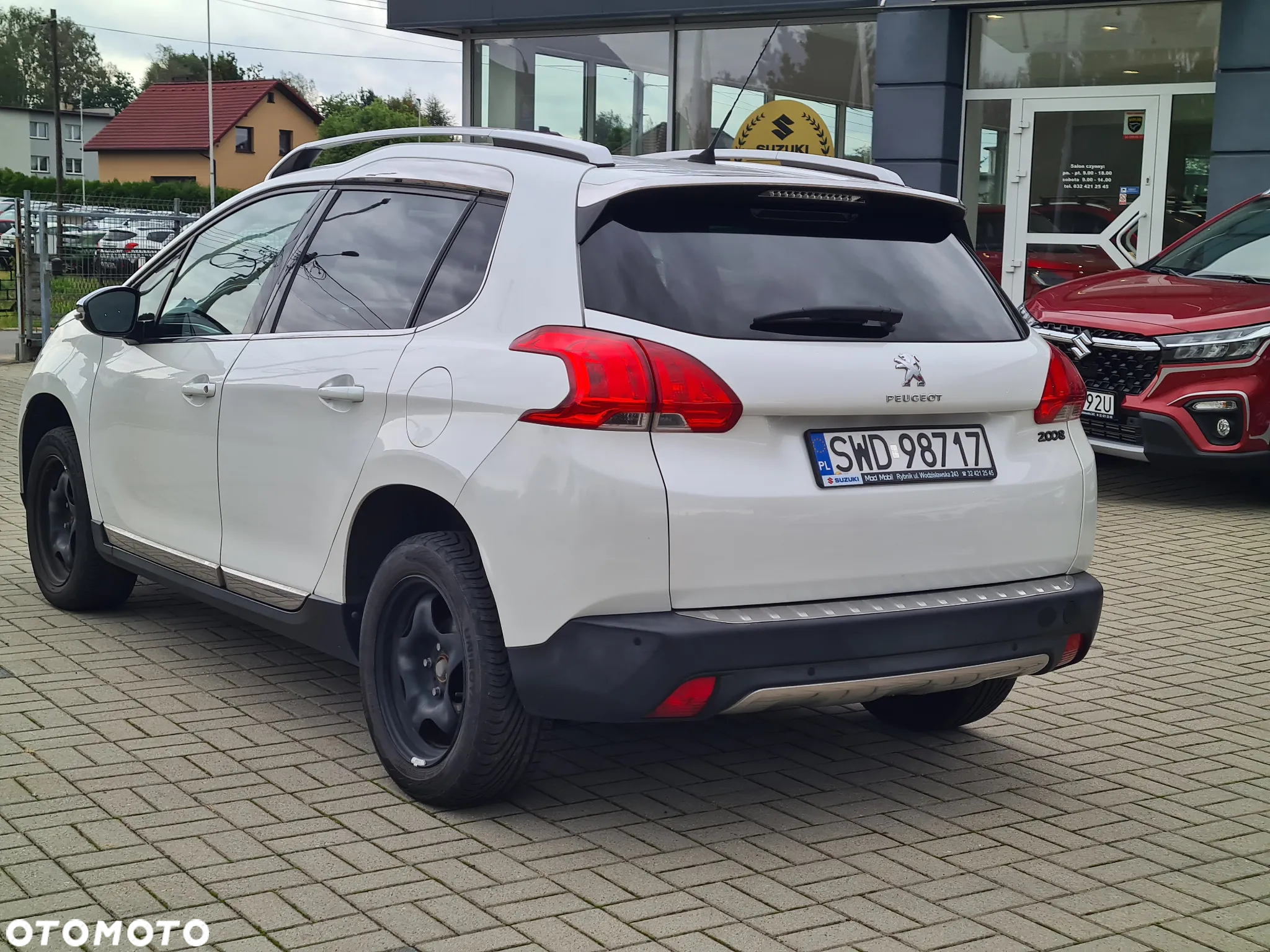Peugeot 2008 1.6 VTi Allure - 5