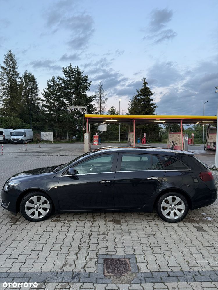 Opel Insignia 2.0 CDTI Active S&S - 3