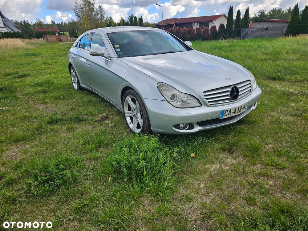 Mercedes-Benz Cls 320 Cdi