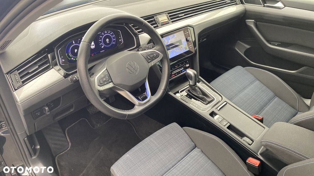 Volkswagen Passat 1.4 TSI Plug-In Hybrid GTE DSG - 10