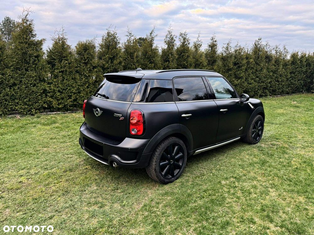 MINI Countryman Cooper SD All4 - 16