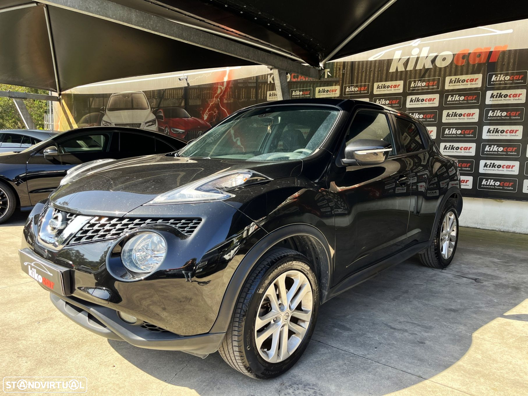 Nissan Juke 1.5 dCi N-Connecta - 3
