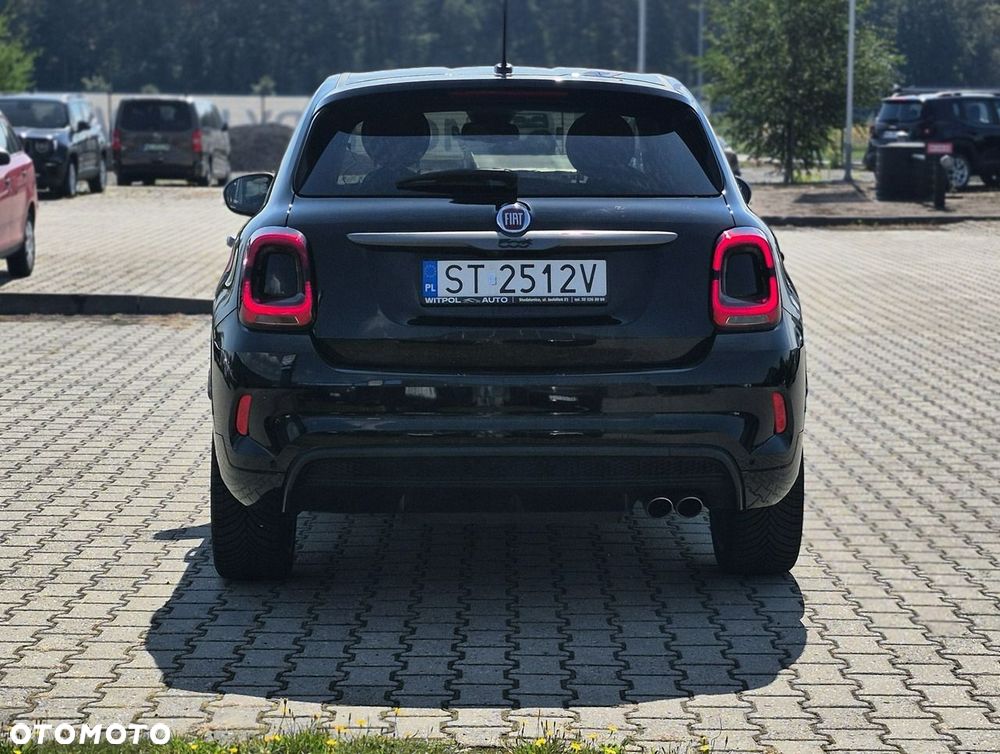 Fiat 500X 1.0 T3 Sport - 9