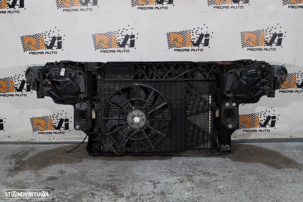 Frente Seat Ibiza 6J Facelift (2012 - 2017) - 7