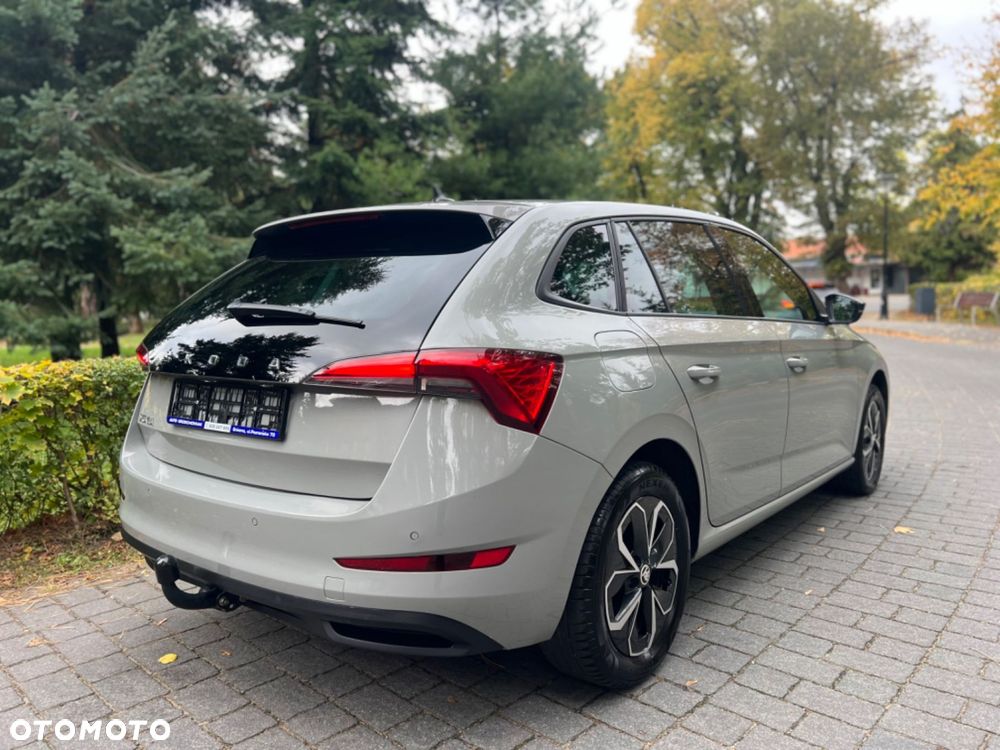 Skoda Scala 1.0 TSI Ambition DSG - 22