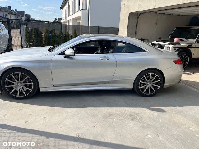 Mercedes-Benz Klasa S 63 AMG - 13