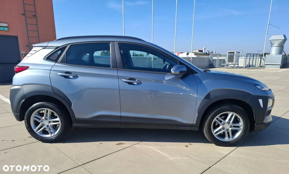 Hyundai Kona 1.0 T-GDI Trend - 11