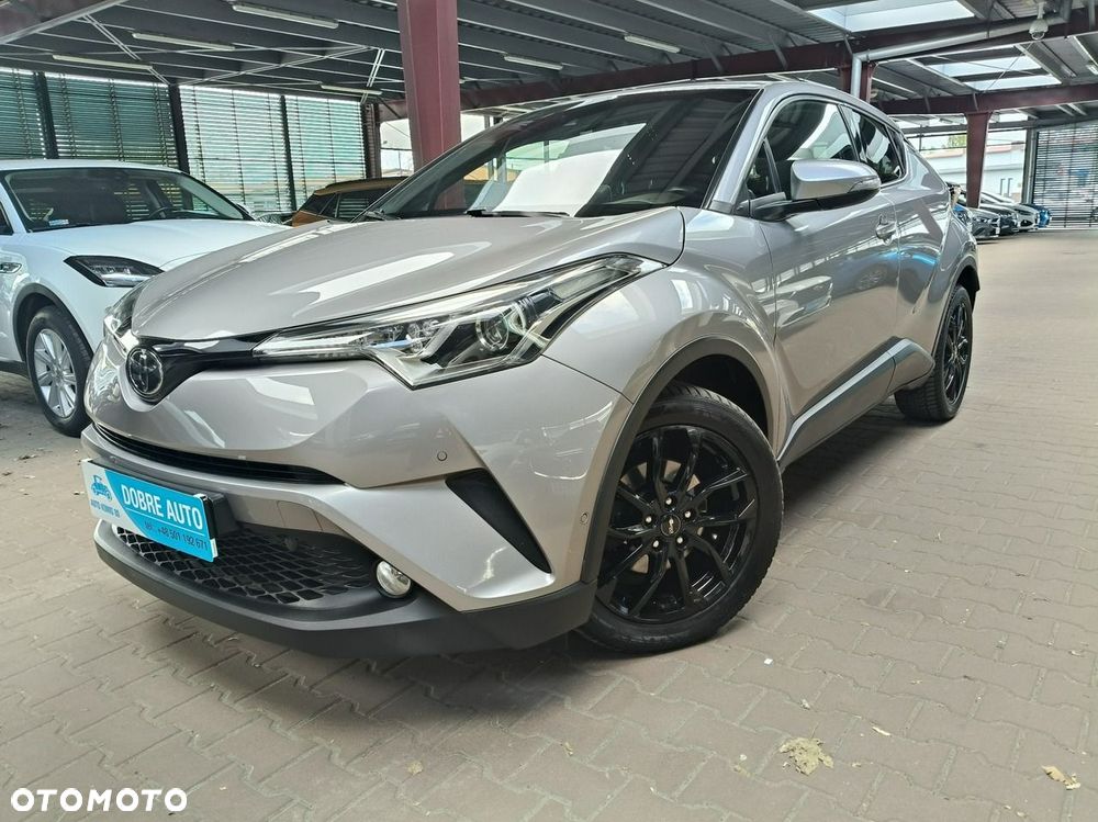 Toyota C-HR 1.2 T Prestige - 4