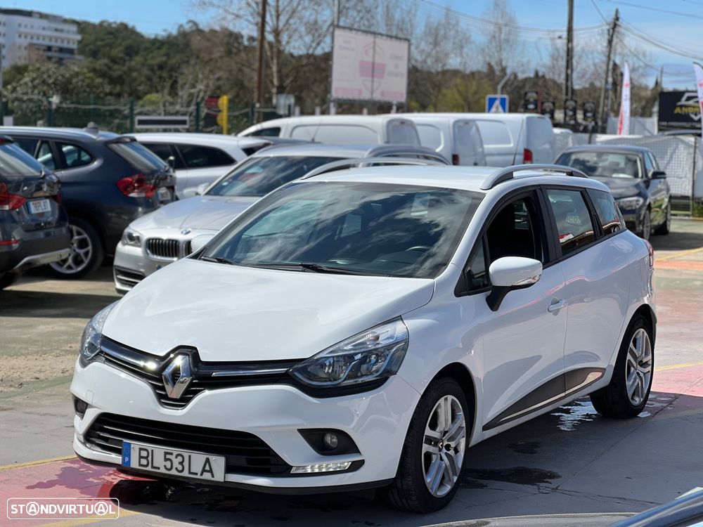Renault Clio 1.5 dCi # - 7