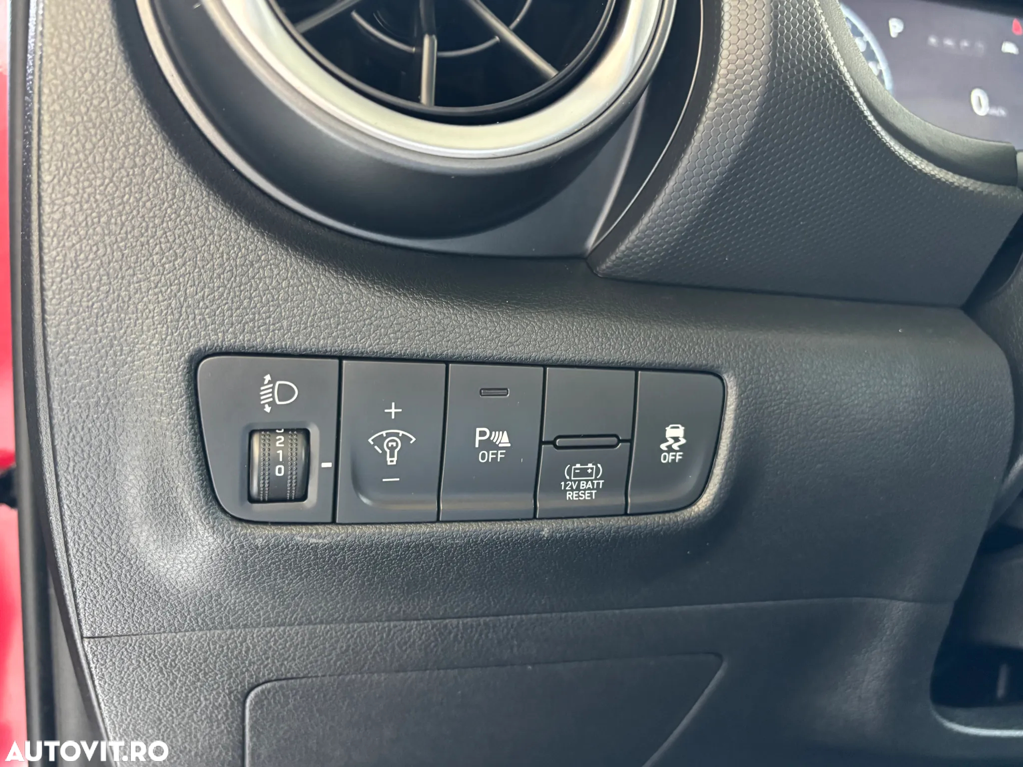 Hyundai KONA Hybrid 1.6 GDI 141 CP 2WD 6DCT Highway - 30
