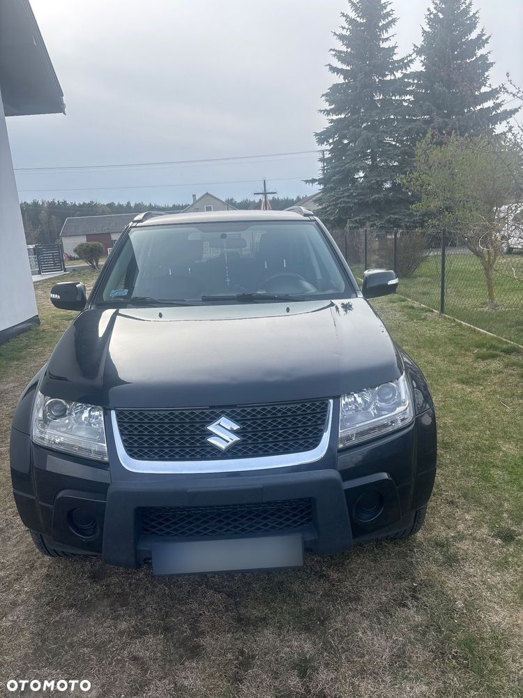 Suzuki Grand Vitara 1.9 DDiS - 1
