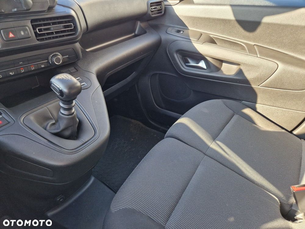 Fiat doblo New Doblo 510  VAN L2  1500 - 20