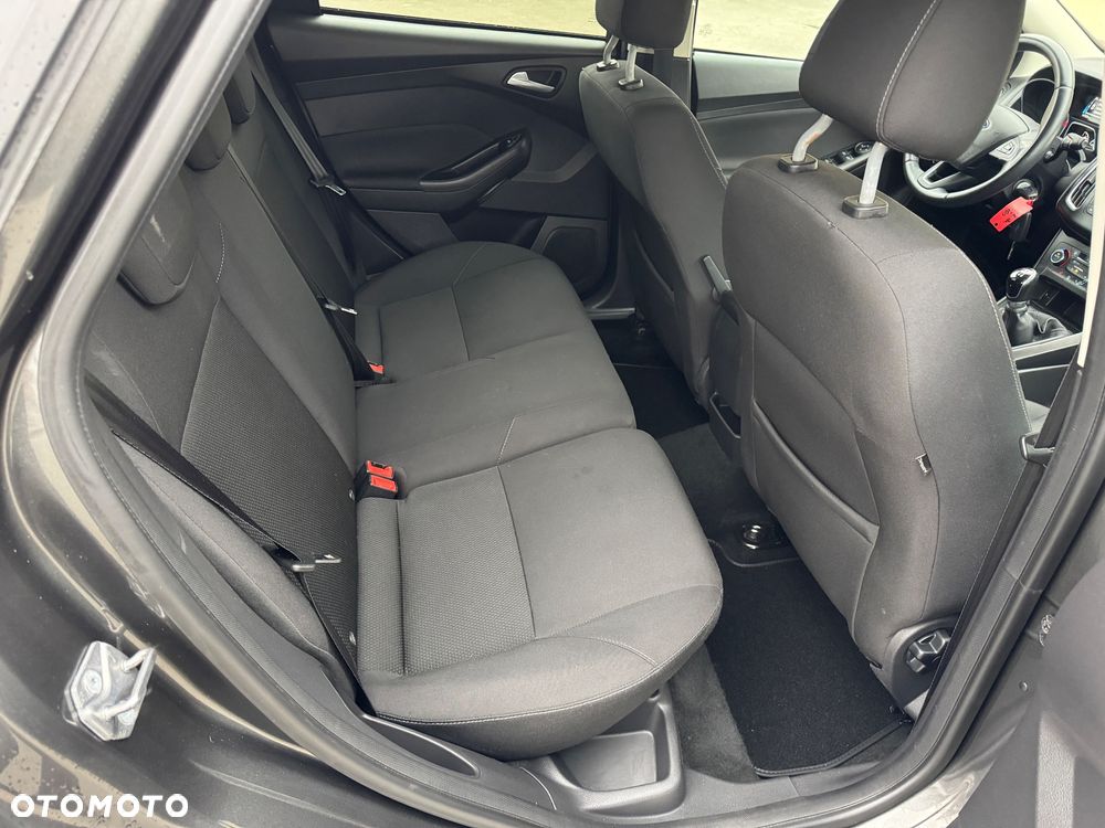 Ford Focus 1.0 EcoBoost Start-Stopp-System Business Edition - 7