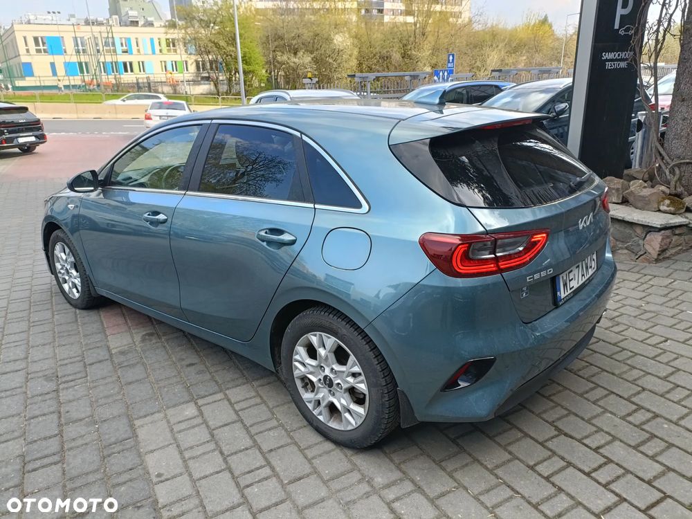 Kia Ceed 1.5 T-GDI M - 5