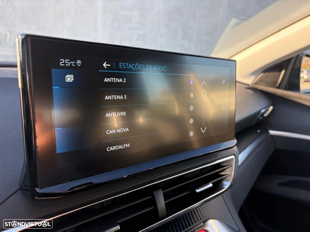 Peugeot 3008 PureTech 130 Stop & Start GPF EAT8 Active Pack - 15