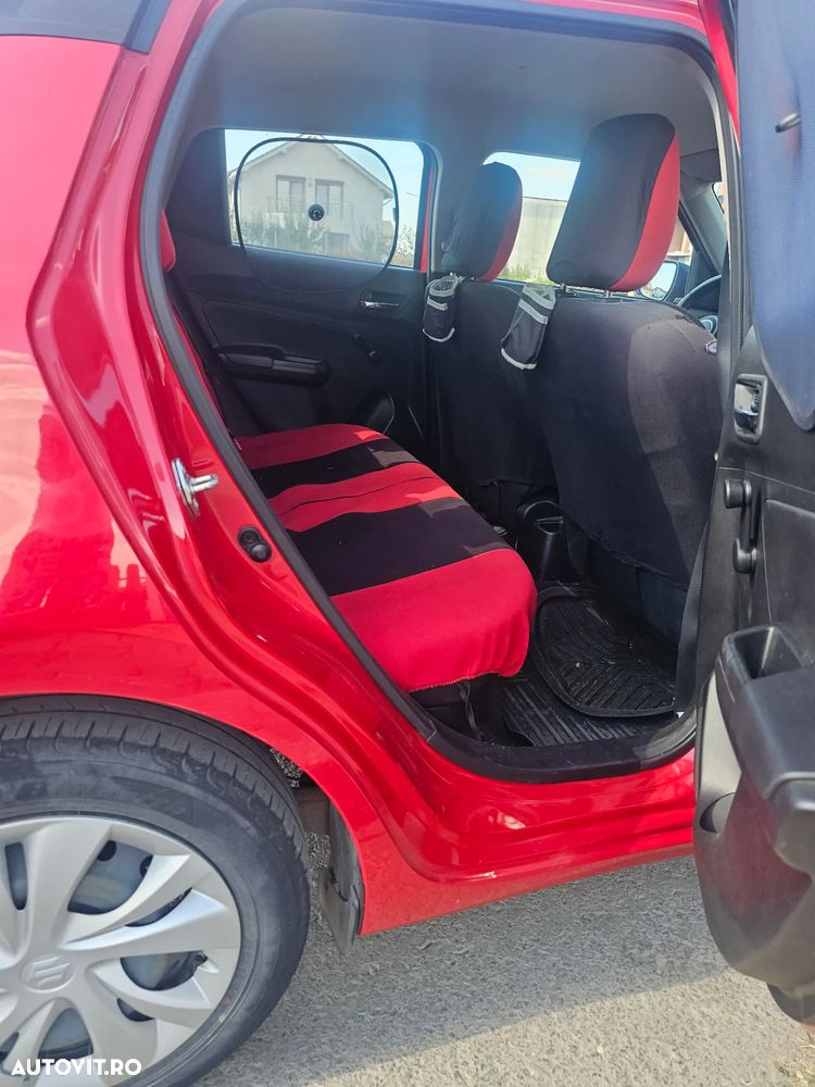 SUZUKI Swift 2020 — imagine 15
