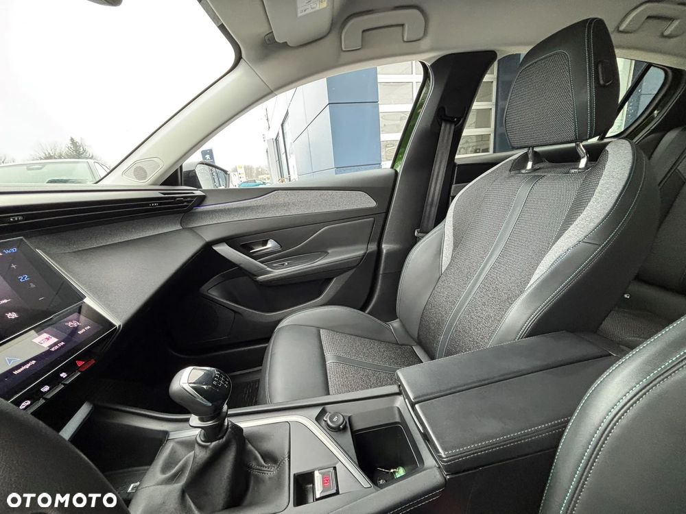 Peugeot 308 1.2 PureTech GPF Allure S&S - 14