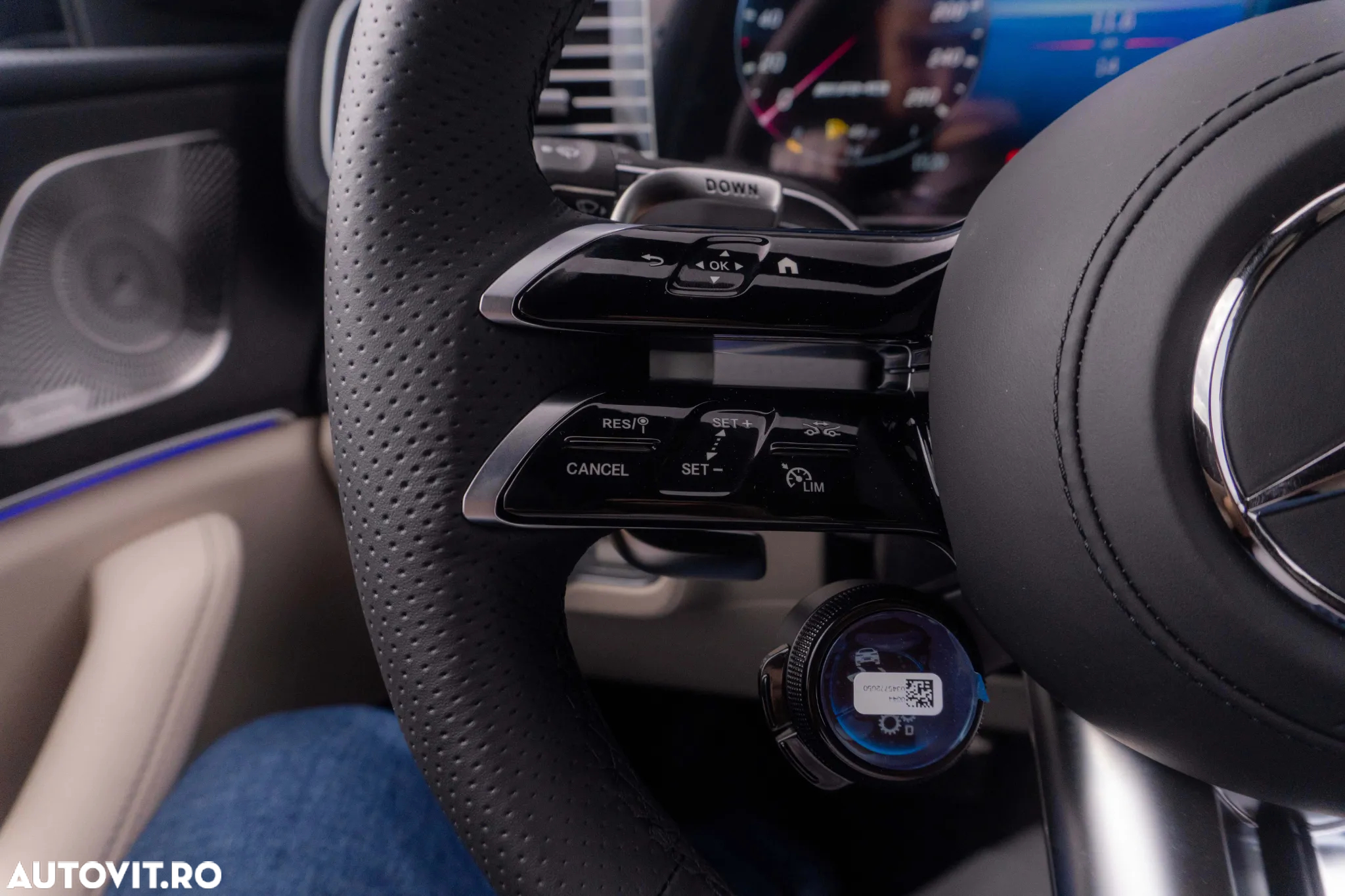 Mercedes-Benz GLE AMG 53 PHEV - 16