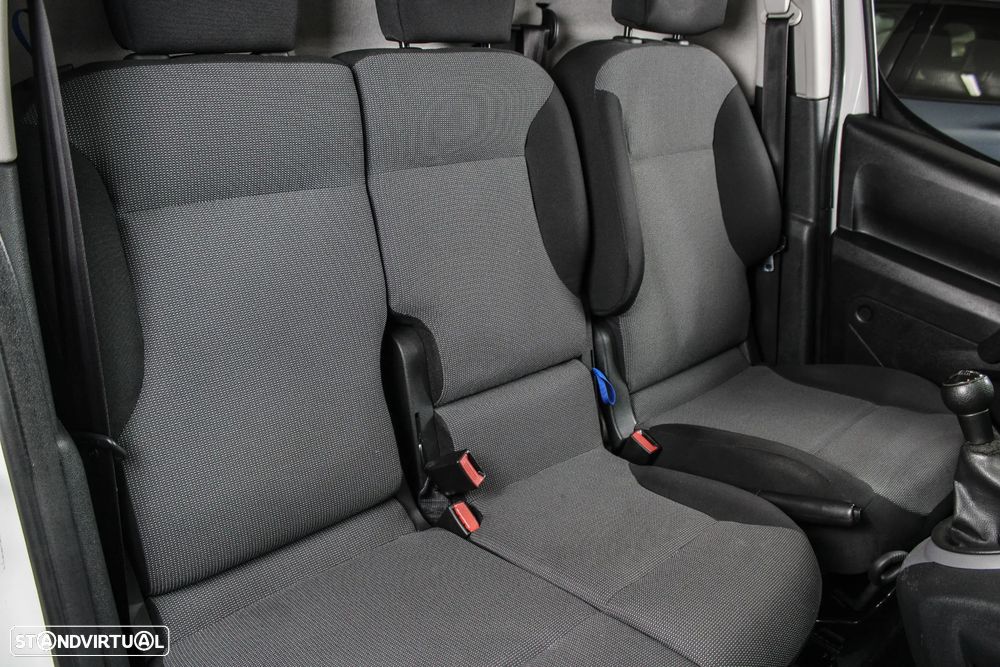 Citroën Berlingo  L2 1.6 BlueHDi - 16