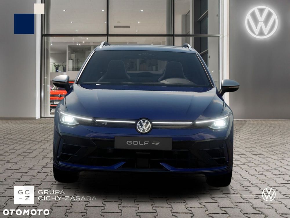 Volkswagen Golf Variant 2.0 TSI 4Motion R - 9