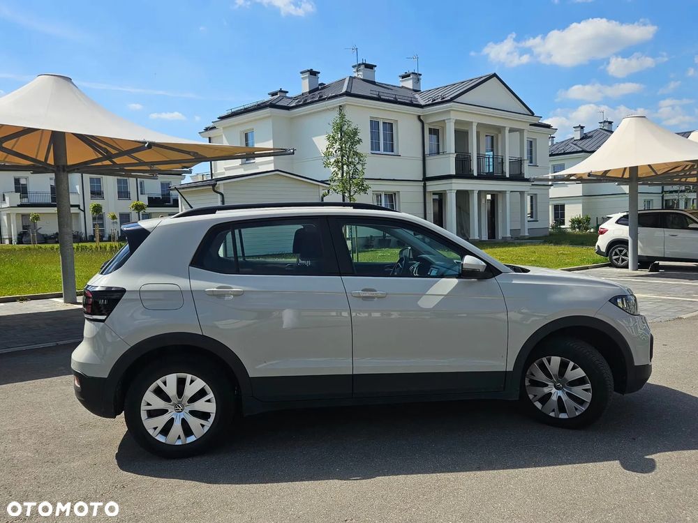 Volkswagen T-Cross 1.0 TSI - 8