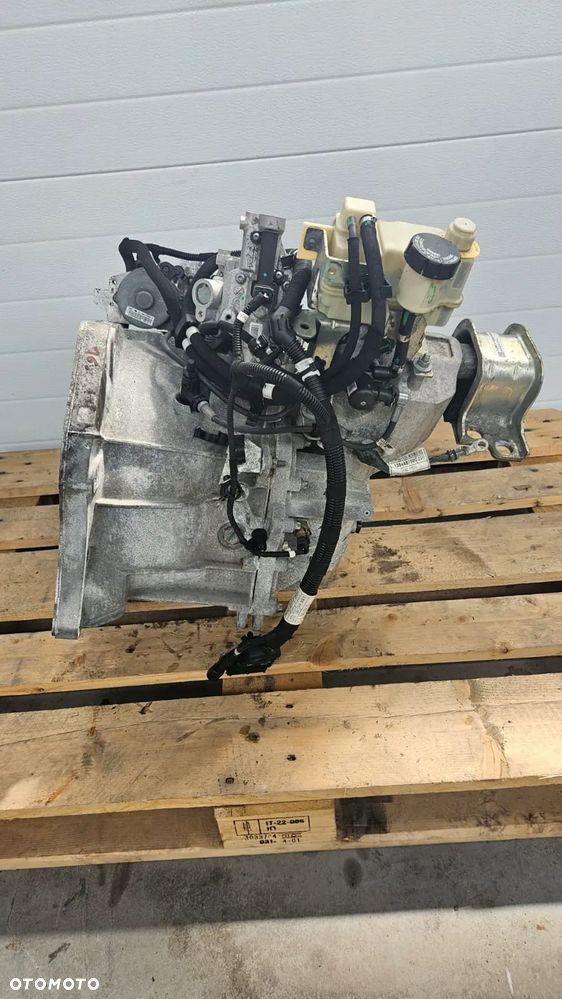 DUCATO BOXER JUMPER skrzynia biegów automat 55240092 - 4