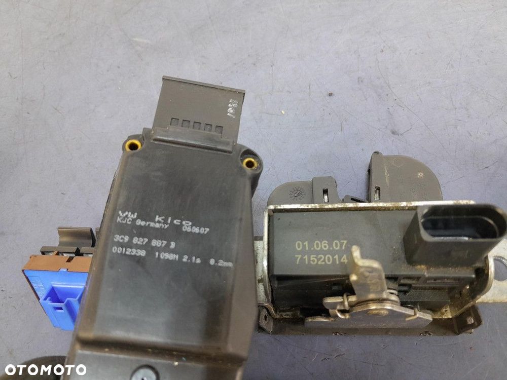 PASSAT B6 KOMBI KLAPA ELEKTRYCZNA ZESTAW KOMPLET - 8