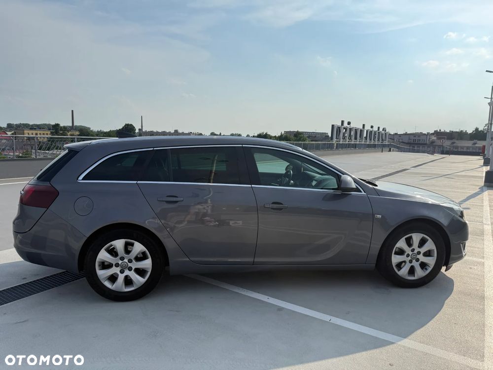 Opel Insignia 2.0 CDTI ecoFLEXStart/Stop Edition - 13