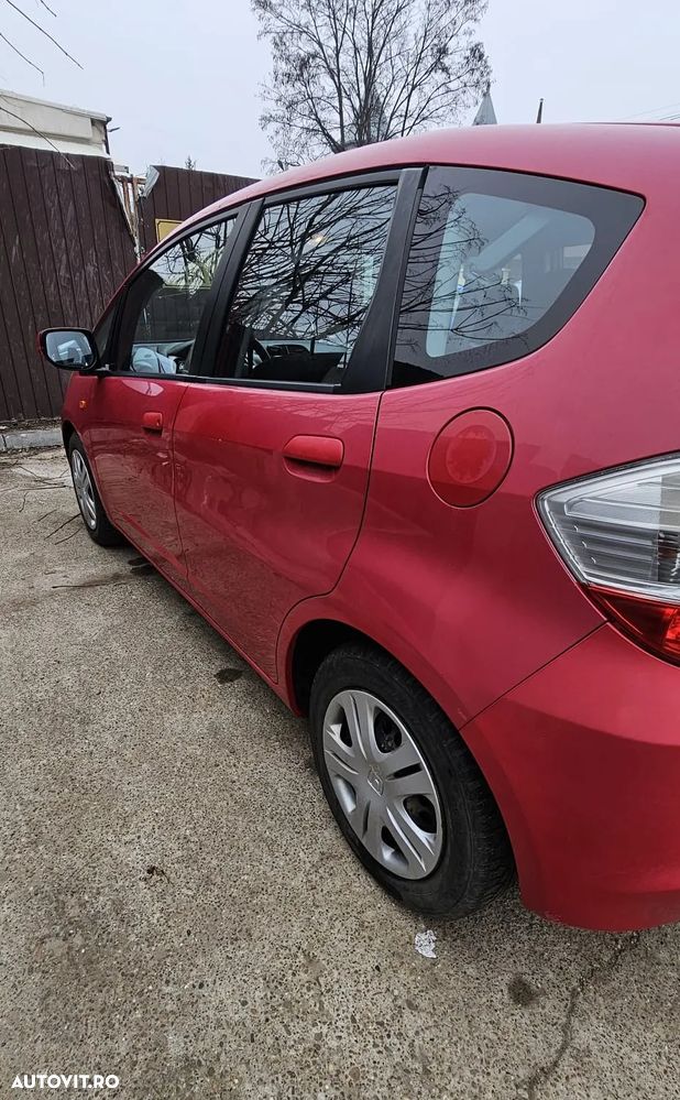 Honda Jazz 1.2 MT LSE - 4