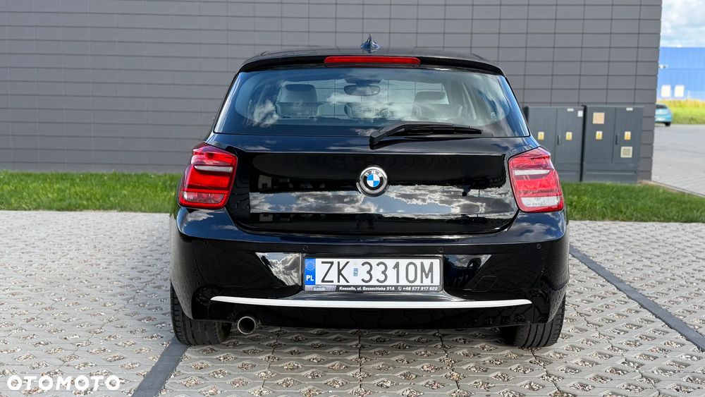 BMW Seria 1 116i Urban Line - 10