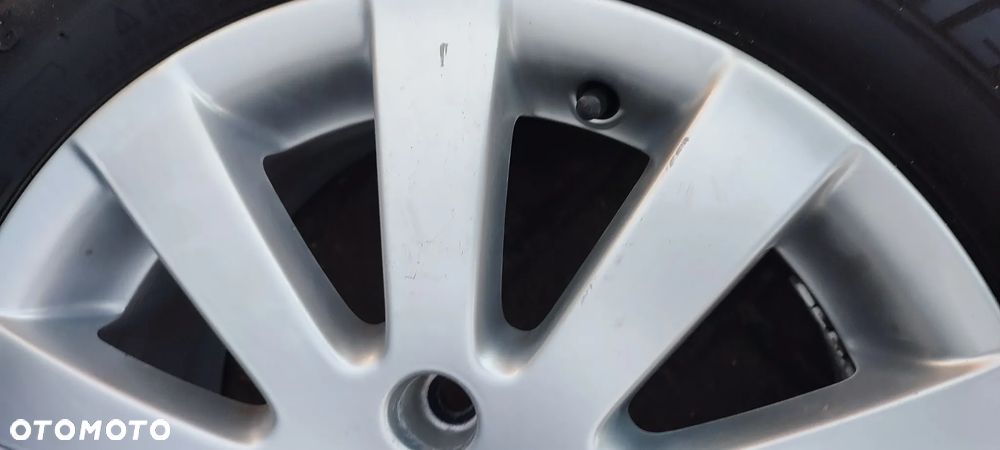 Felgi Aluminiowe Oryg. Volkswagen Vw Passat 16 Cali 5x112 7Jx16 Et45 Ø57,1mm 3C0601025AD Starogard Gdański !! Wysyłka - 13