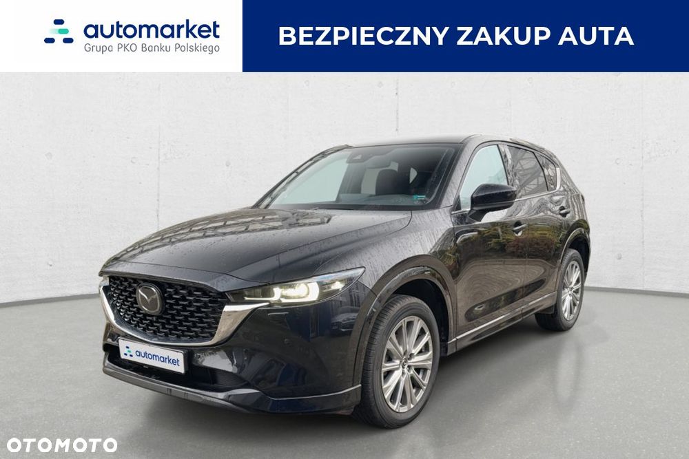 Mazda CX-5 2.5 Sports-Line 2WD - 1