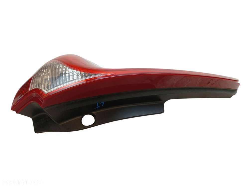 LAMPA LEWY TYŁ VOLVO XC60 I (2008-2013) 2.0 D3 163KM 89075216 - 2