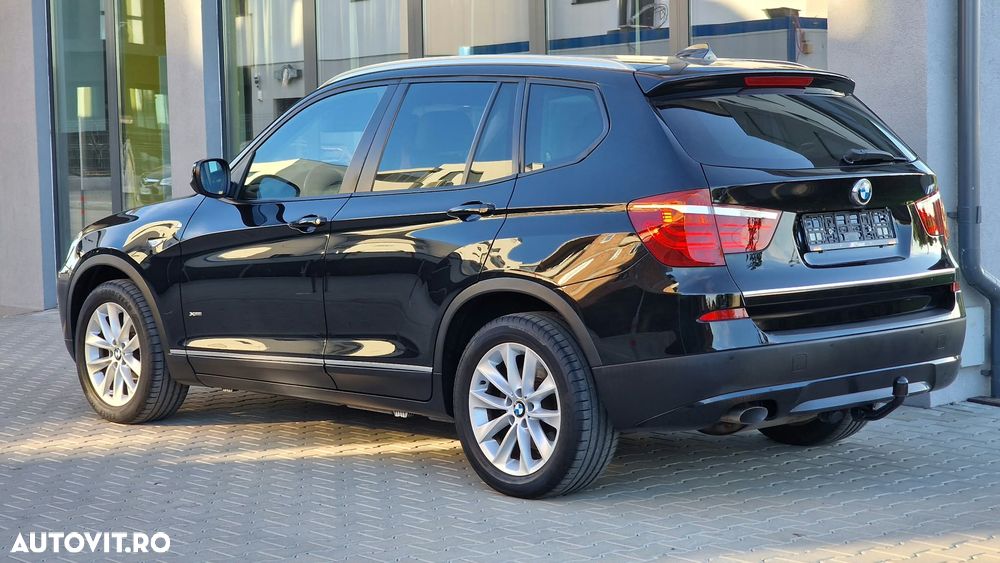BMW X3 xDrive20d Aut. - 4