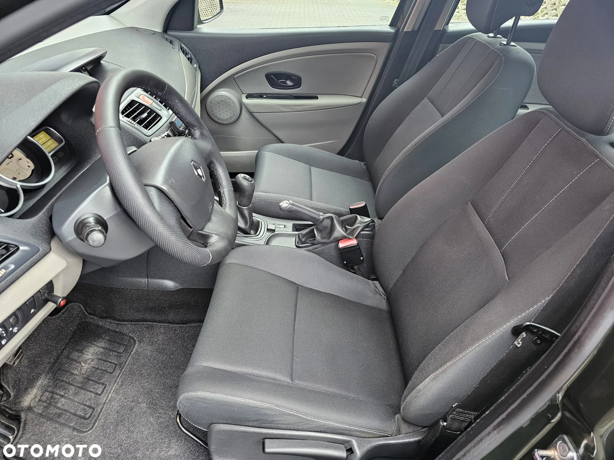 Renault Megane 1.6 16V Generation - 19