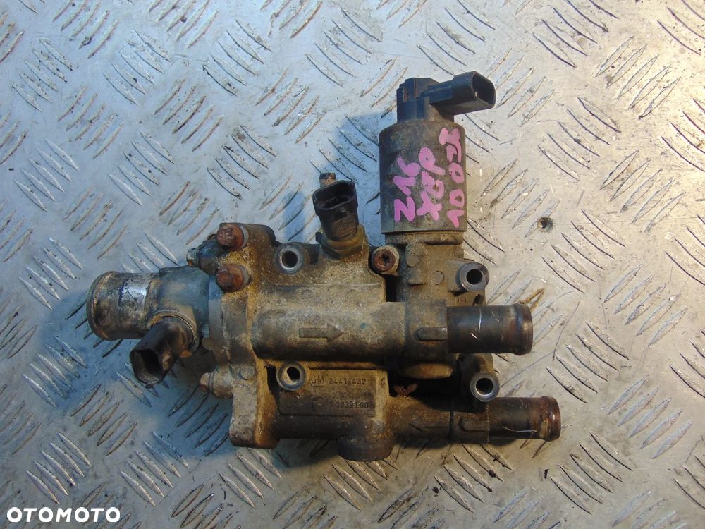 zawór egr opel z16xep - 1