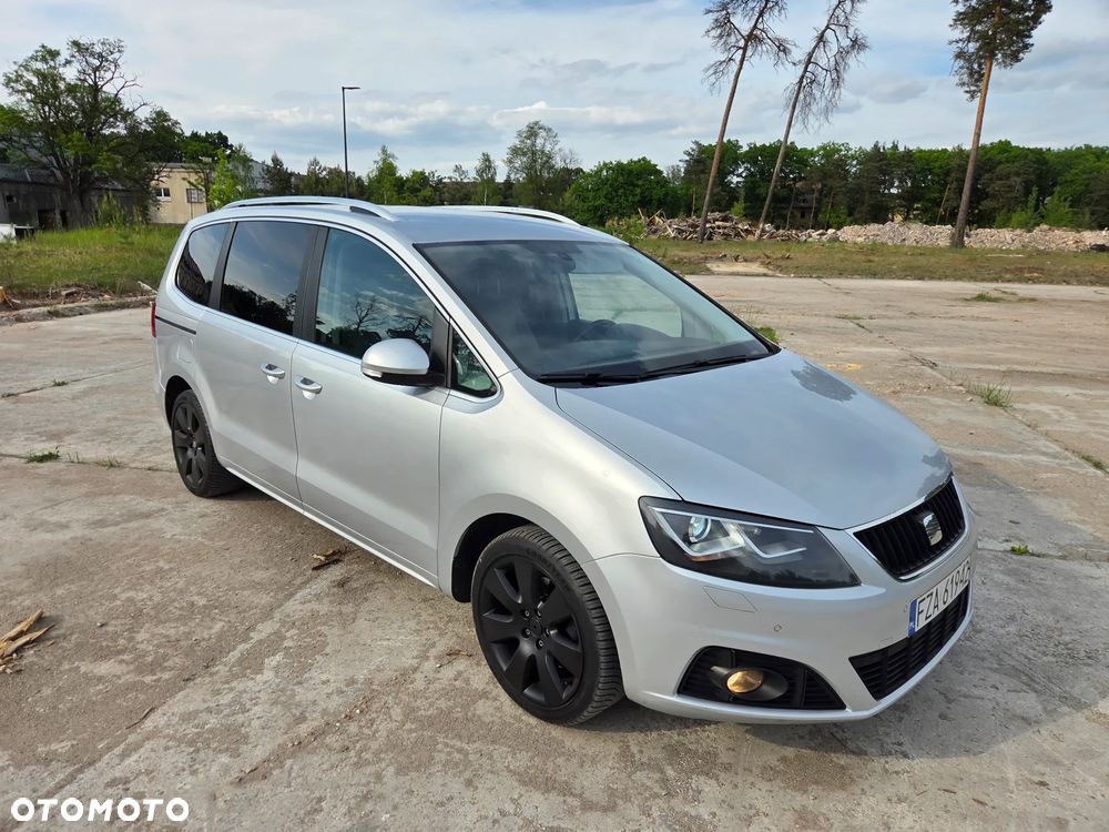 Seat Alhambra - 5