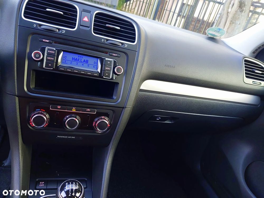 Volkswagen Golf 1.4 Tour - 16